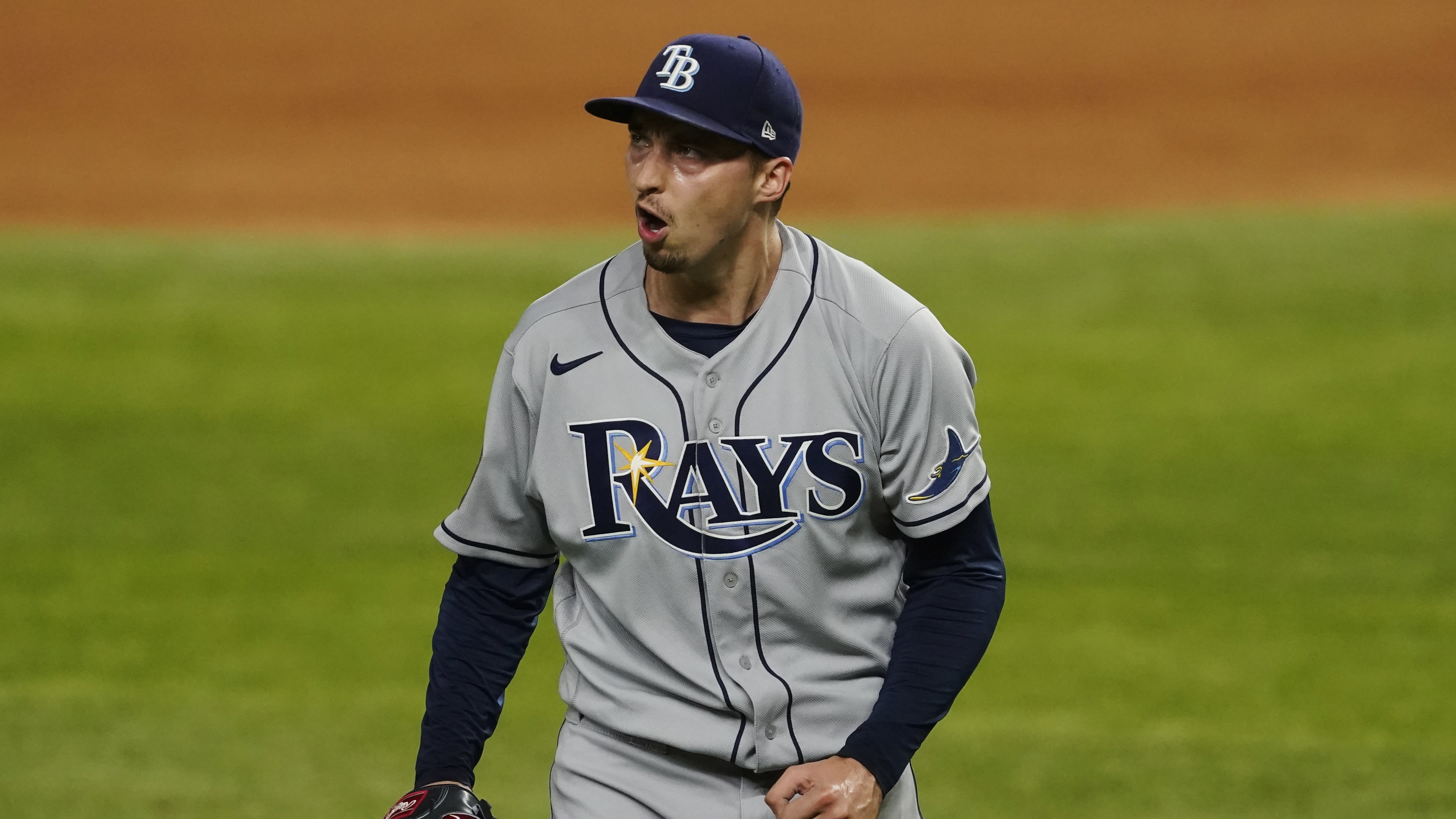 Tampa Bay Rays tie Los Angeles Dodgers in World Series