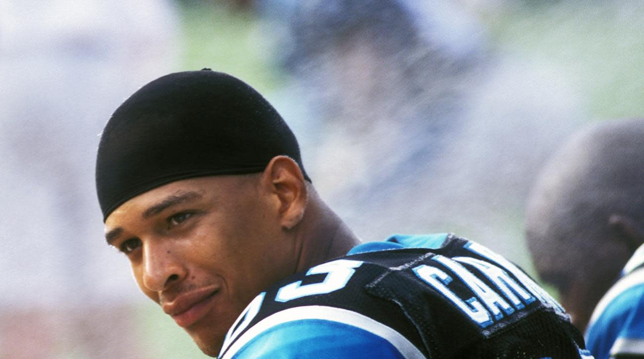 rae carruth jersey for sale