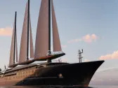 Orient Express adds Brunvoll propulsion to Silenseas sailing cruise ship