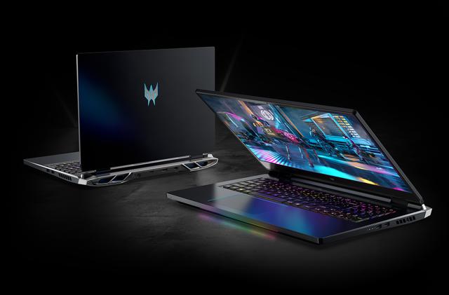 Acer Predator Helios gaming laptop (2022)