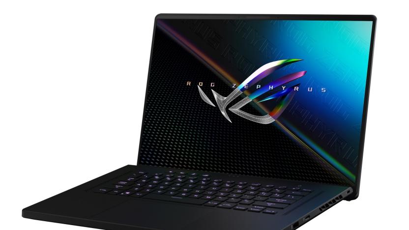 ASUS ROG Zephyrus M16