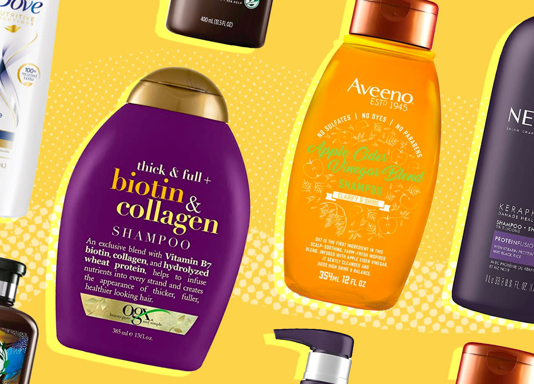 The Best Drugstore Shampoo for Every Hair Concern