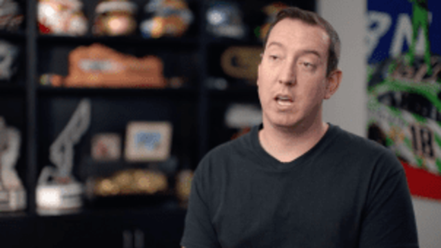 Follow Kyle Busch at Coca-Cola 600 on ‘Race for the Championship’