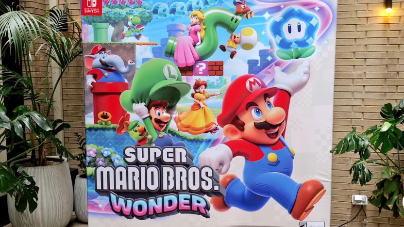 It may be hard to believe, but Super Mario Bros. Wonder is the first brand new 2D Mario game in more than a decade. 