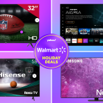 The best TV deals at Walmart, including a Samsung that's $1,000 off (yes, really)