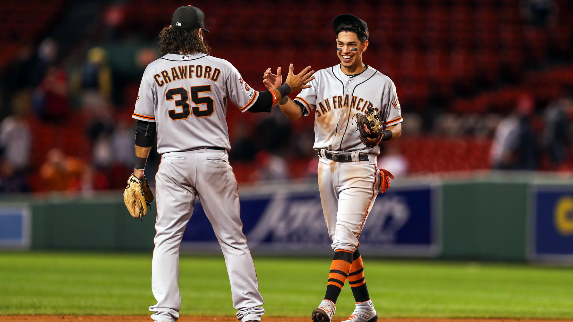 brandon crawford baseball