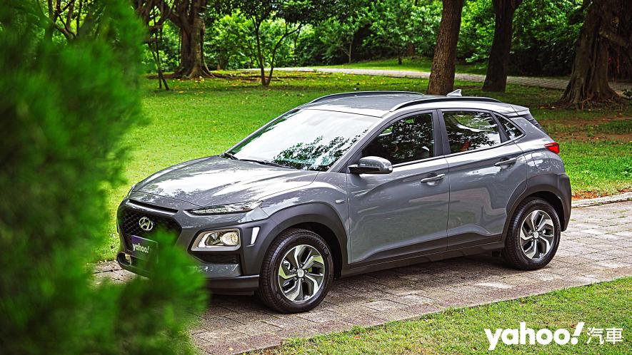 節能跨界新品種！2020 Hyundai Kona Hybrid台北淡水試駕 - 1