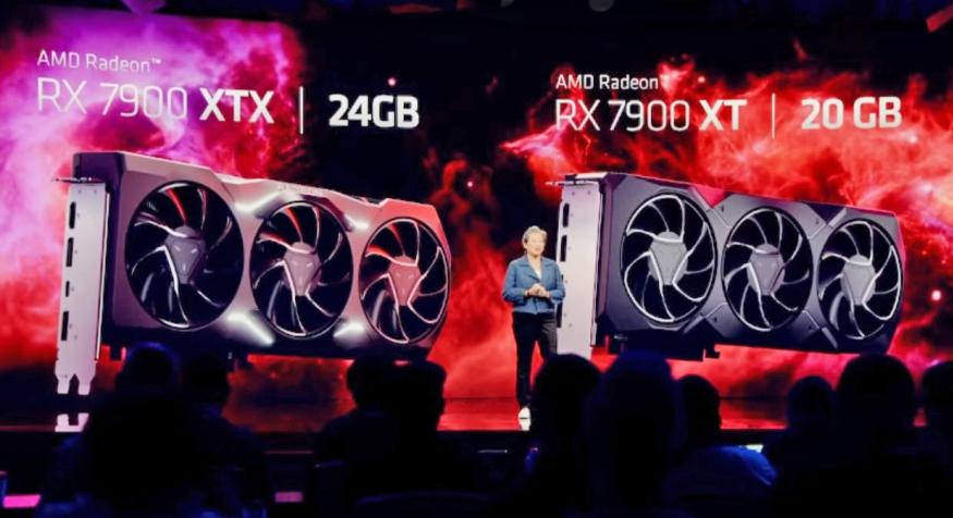 AMD's first RDNA GPUs are Radeon RX 7900 XTX and 7900 | Engadget