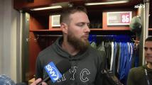 Adrian Houser breaks down tough start to his Mets career after loss to St. Louis