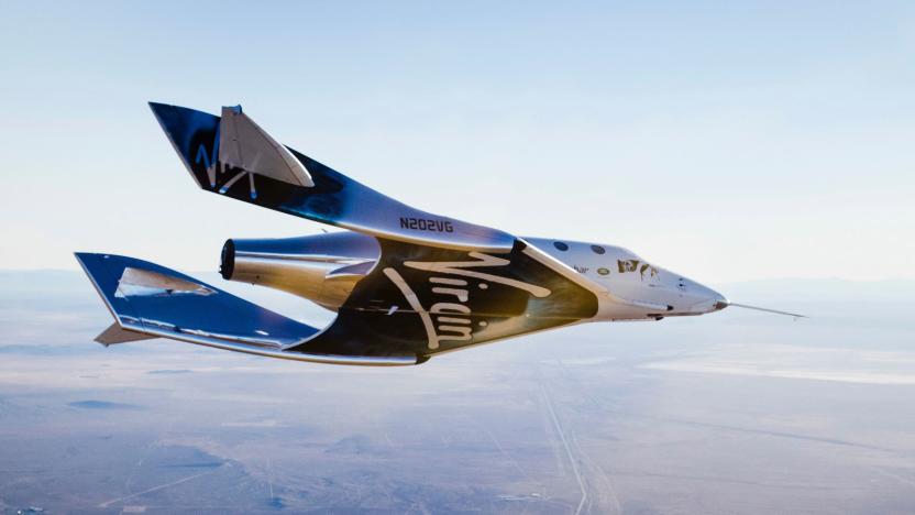 Virgin Galactic