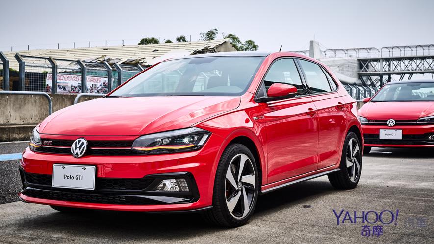 一吋短一吋險的詠春八斬刀！Volkswagen Polo GTI大鵬灣賽道飆速實測 - 1