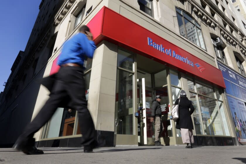 Letters to the Editor: Their parents died, but Bank of America held onto their m..