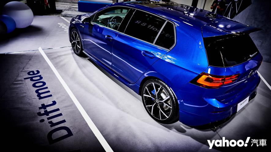 2021 Volkswagen Golf 8 R預賞會登場！史上最強性最速導入！ - 3