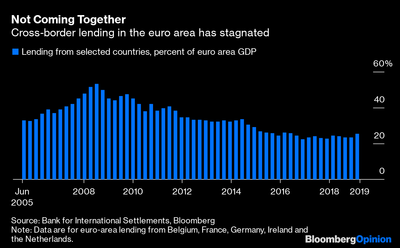 Europe Doesnt Need Another Currency Crisis - 