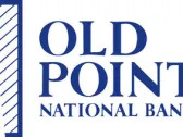 OLD POINT NATIONAL BANK ANNOUNCES STRATEGIC ALLIANCE WITH TIDEWATER HOME FUNDING