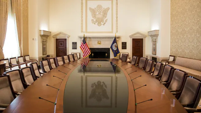 How the Fed talks about politics behind closed doors