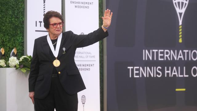 The Rush: Billie Jean King wants NFL quarterbacks to lead on supporting gay players
