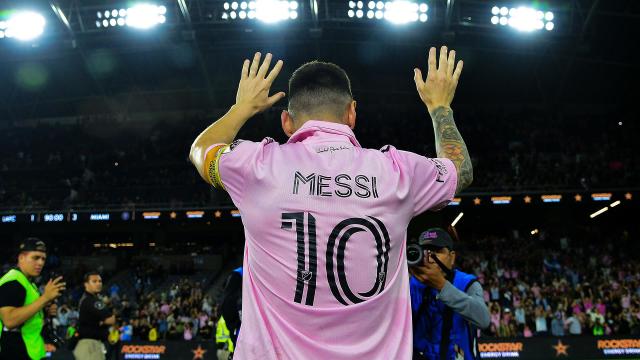 Can Messi lead Inter Miami to MLS Cup Playoffs?