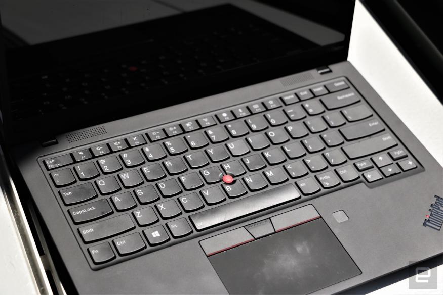 ThinkPad X1 Carbon review (2019): Sometimes it's good to be boring