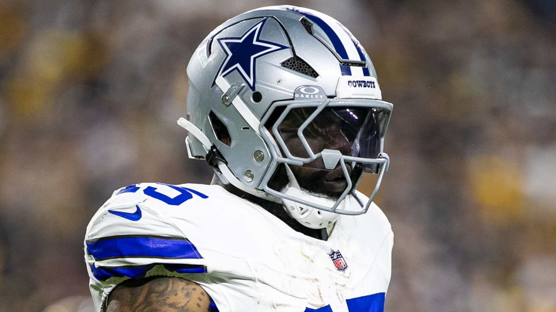 Ezekiel Elliott has talked to Cowboys coaches about his role, lack of opportunities