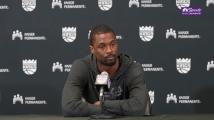 Barnes breaks down ‘disappointing feeling' of Kings missing playoffs