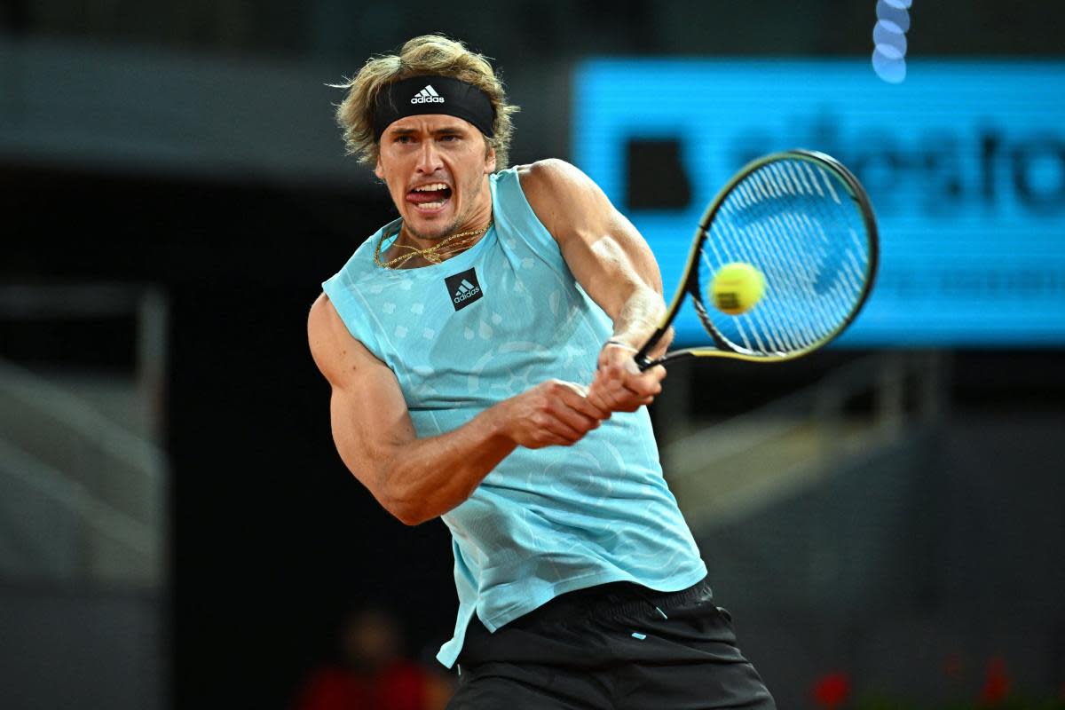 Is Zverev Diabetic