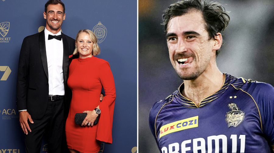 Yahoo Sport Australia - Mitchell Starc has previously chosen to skip the IPL and spend more time with wife Alyssa Healy. Read more