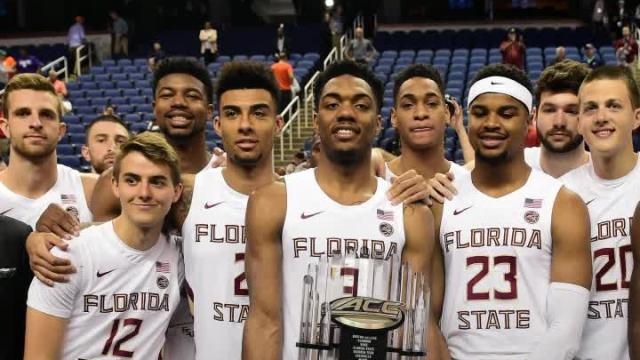 Florida Senate declares FSU national champs