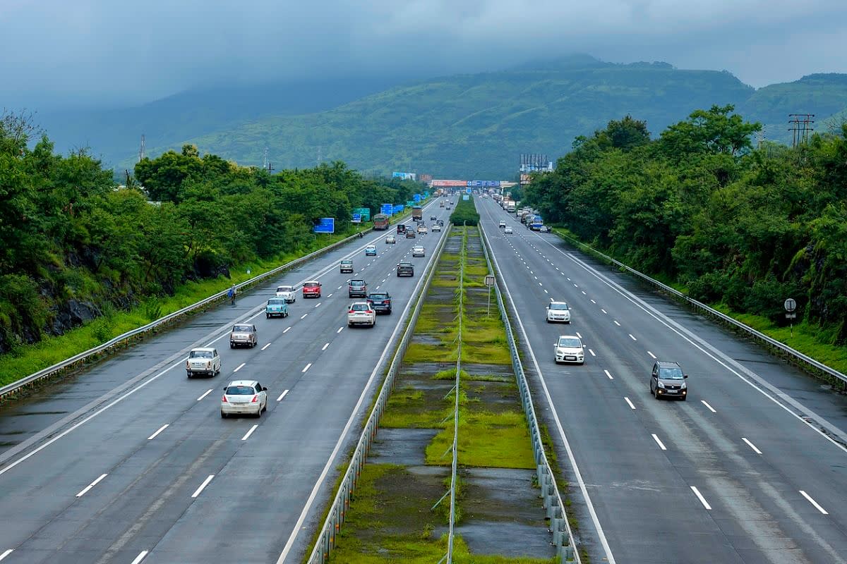 Pune To Bangalore Road Map New Pune - Bangalore Highway To Cost Rs 40,000 Crore, To Be Built Parallel  To Existing Road