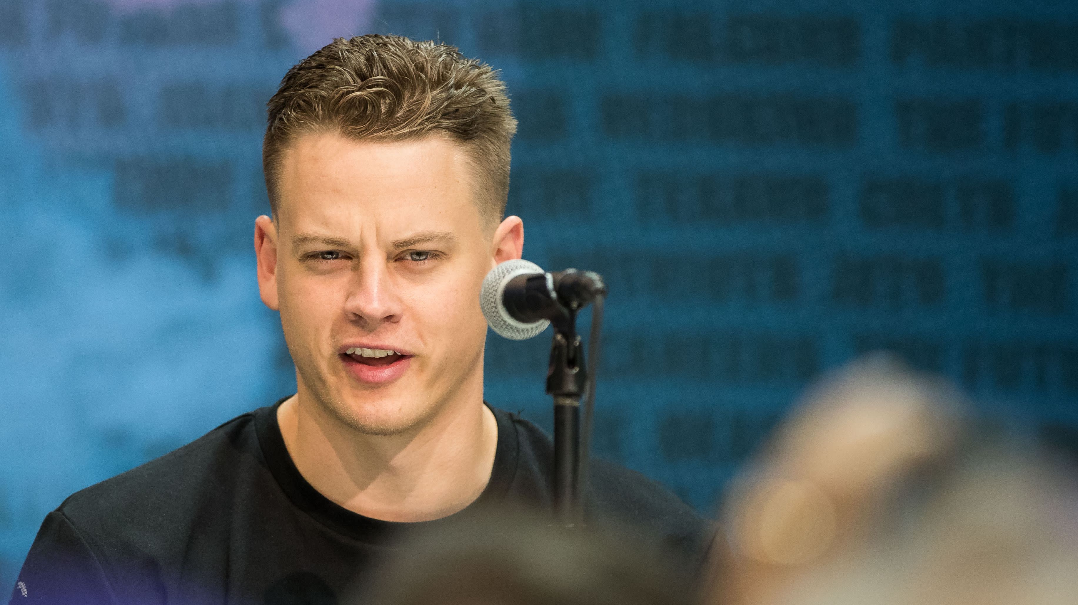 Daniel Jeremiah compares Joe Burrow to Tom Brady at NFL Combine