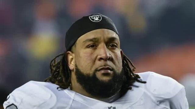 Raiders may be without Donald Penn as training camp begins