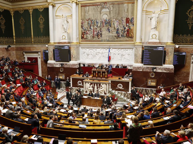 French Lawmakers Approve New Boss for Finance Watchdog