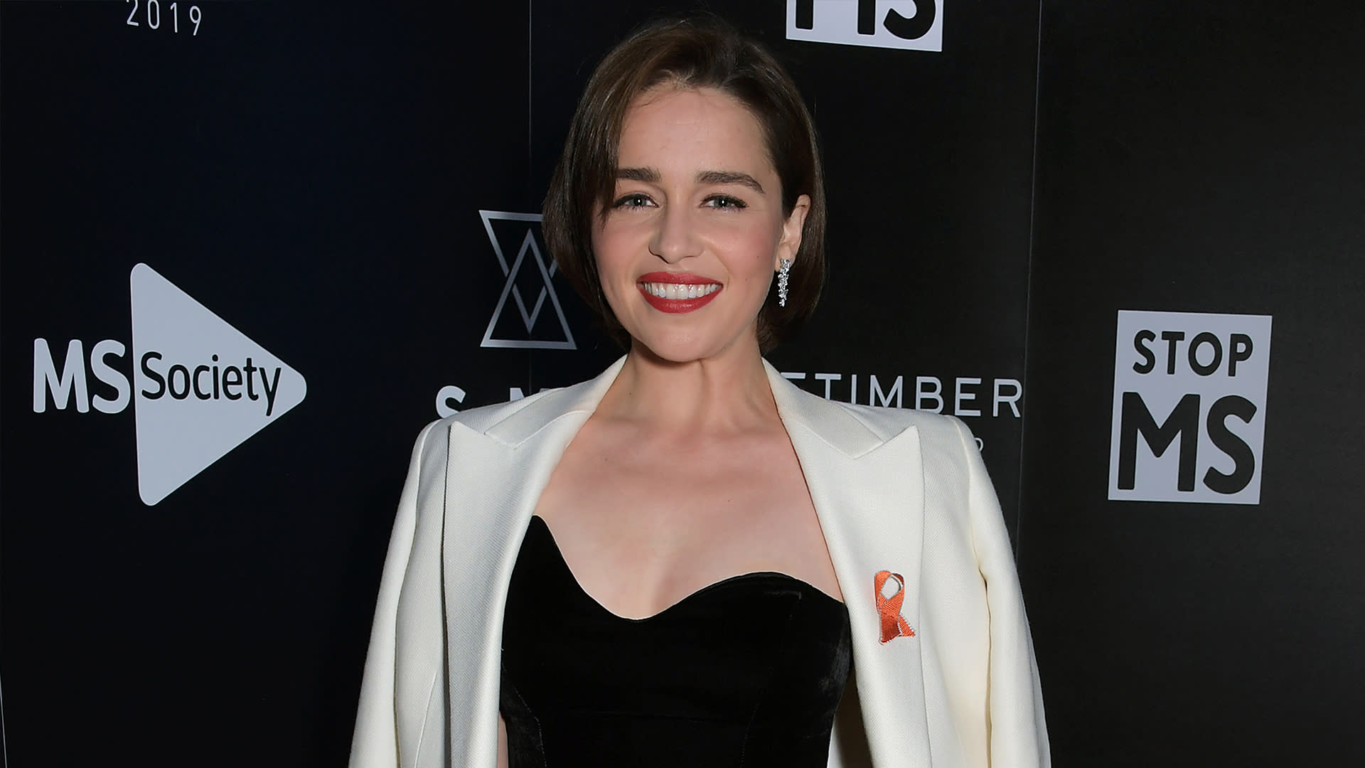 1920px x 1080px - Emilia Clarke on Game of Thrones nude scenes: 'I didn't do it so some guy  could check out my t*ts'