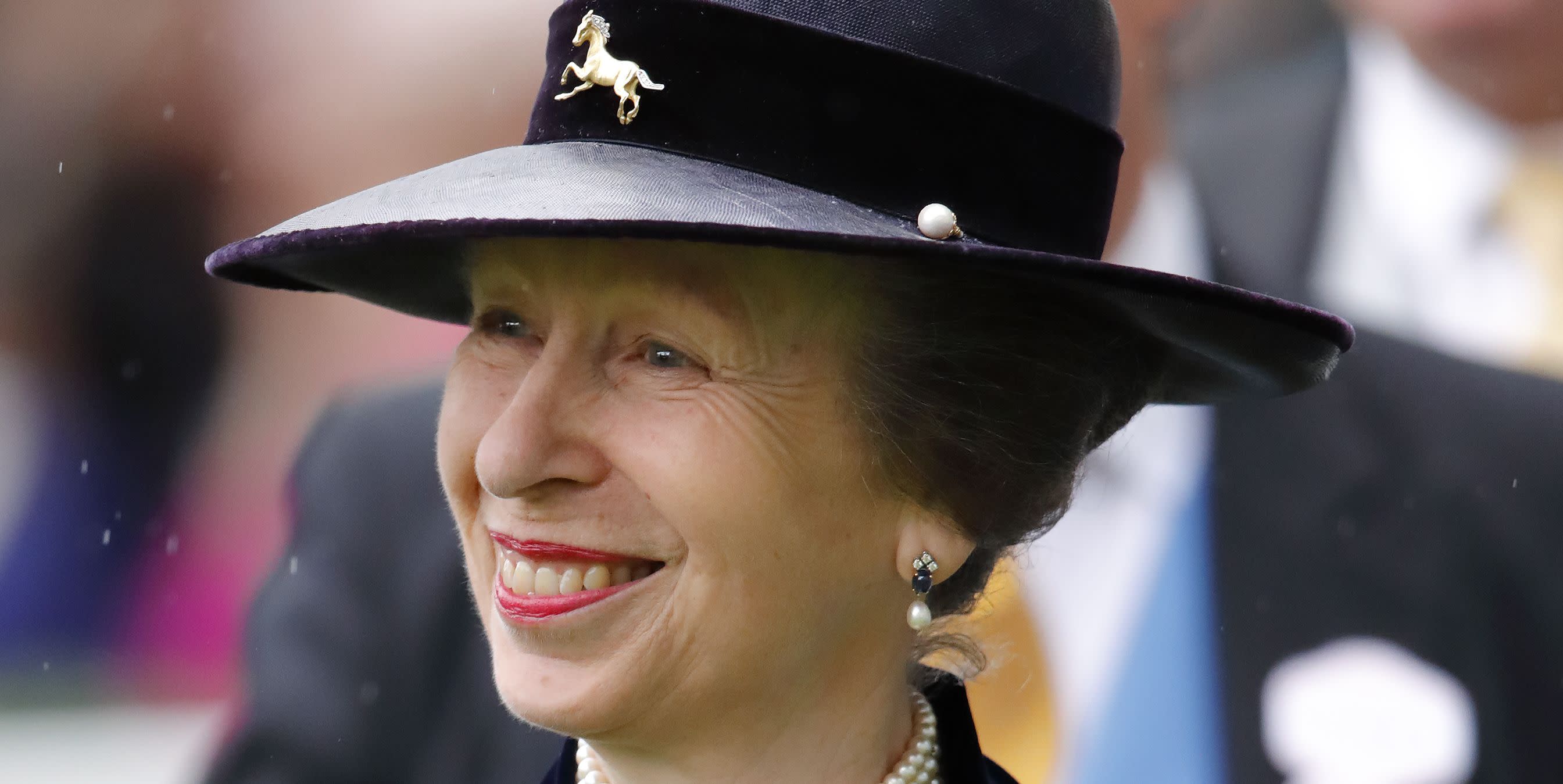 A Documentary About Princess Anne Is Coming To Itv 