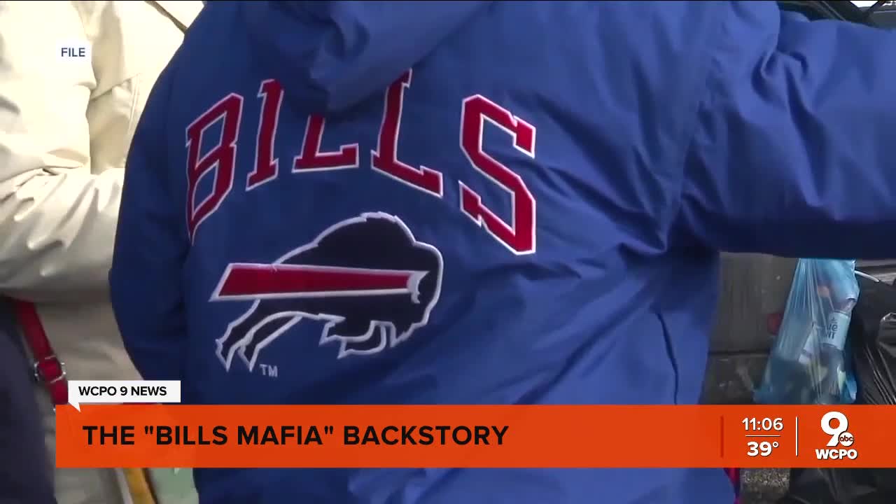 The origin of the 'Bills Mafia