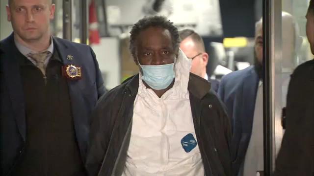 Times Square subway shove suspect ordered held without bail