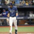 Rangers-Rays Game 1 at Tropicana Field features smallest MLB playoff crowd  in more than a century