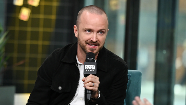 Aaron Paul Reveals His Unique Preparation For Bonkers Pre Fame Appearance On The Price Is Right