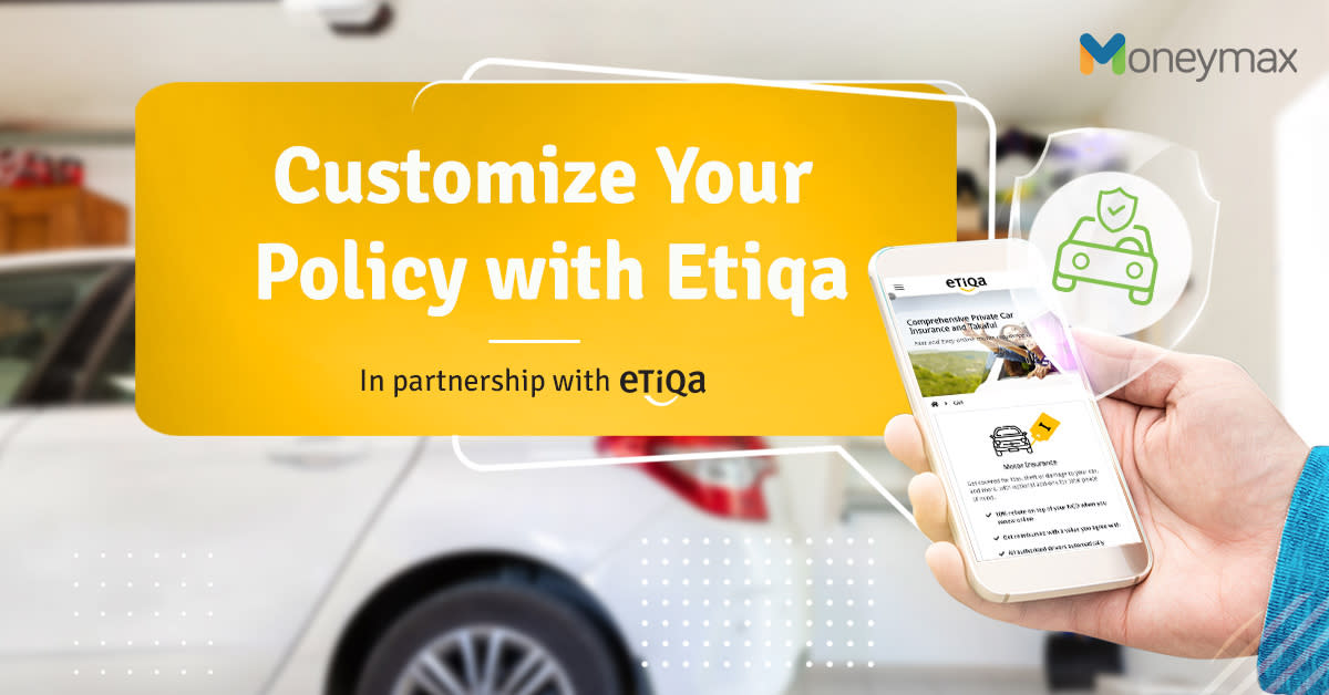 Maybank Etiqa Car Insurance - malaybicycle