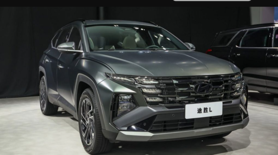 Hyundai Ioniq 5 N飄移版登北京車展！改款Santa Fe與Tucson亮相