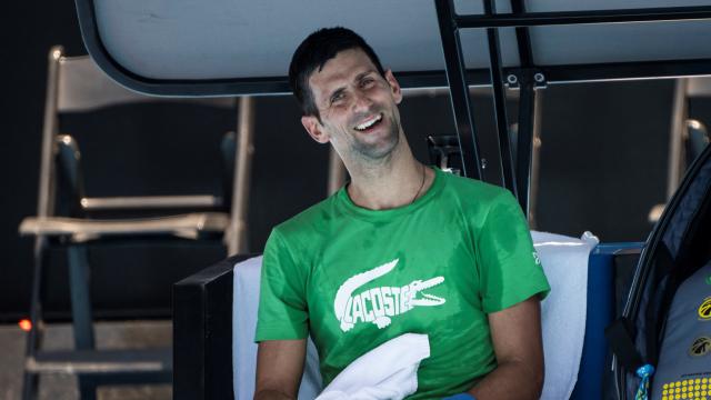 The Rush: Novak Djokovic Covid admissions and omissions create chaos in Australia