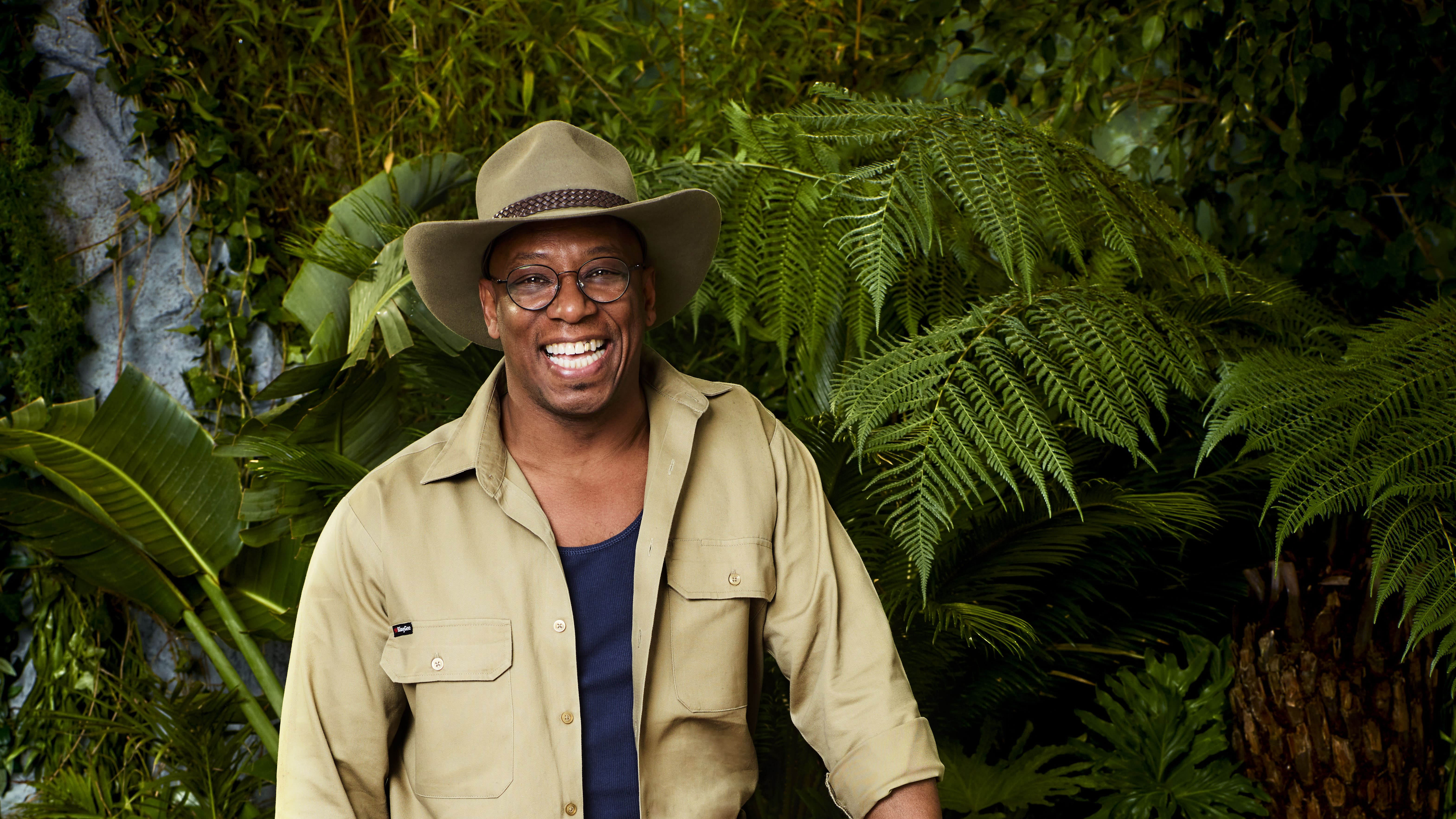 Ian Wright reveals how Harry Redknapp convinced him to go on I’m A Celebrity