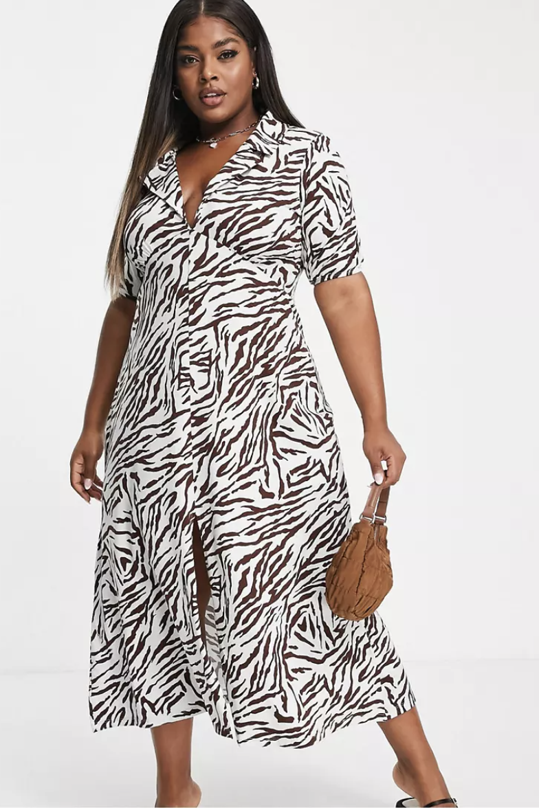 11 Plus-Size Dresses For Your Business Casual Work Wardrobe