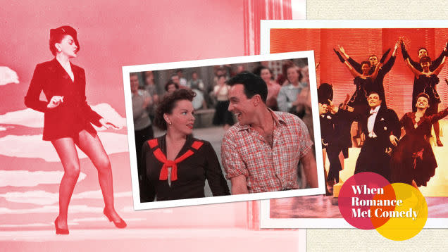 Judy Garland Sex Porn - Judy Garland, Gene Kelly, and the bittersweet joys of puttin' on a show