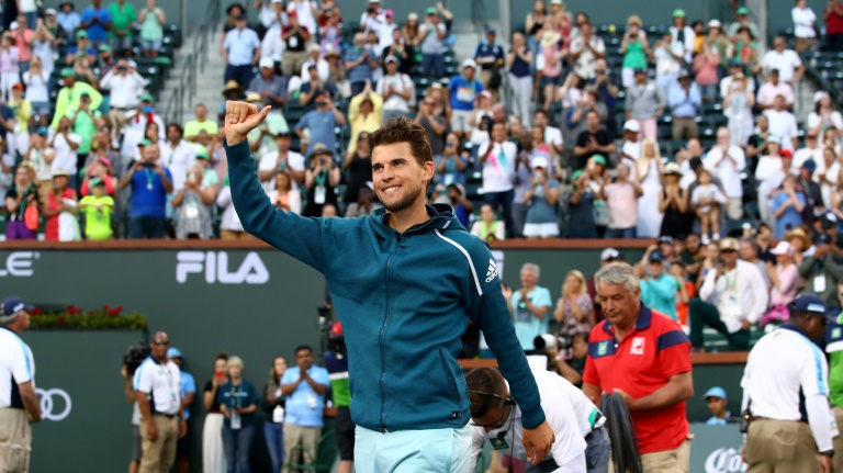 AFP - Former US Open champion Dominic Thiem announced on Friday his retirement from tennis at the end of the season following a career plagued by a long-term wrist injury.He said he had thought about