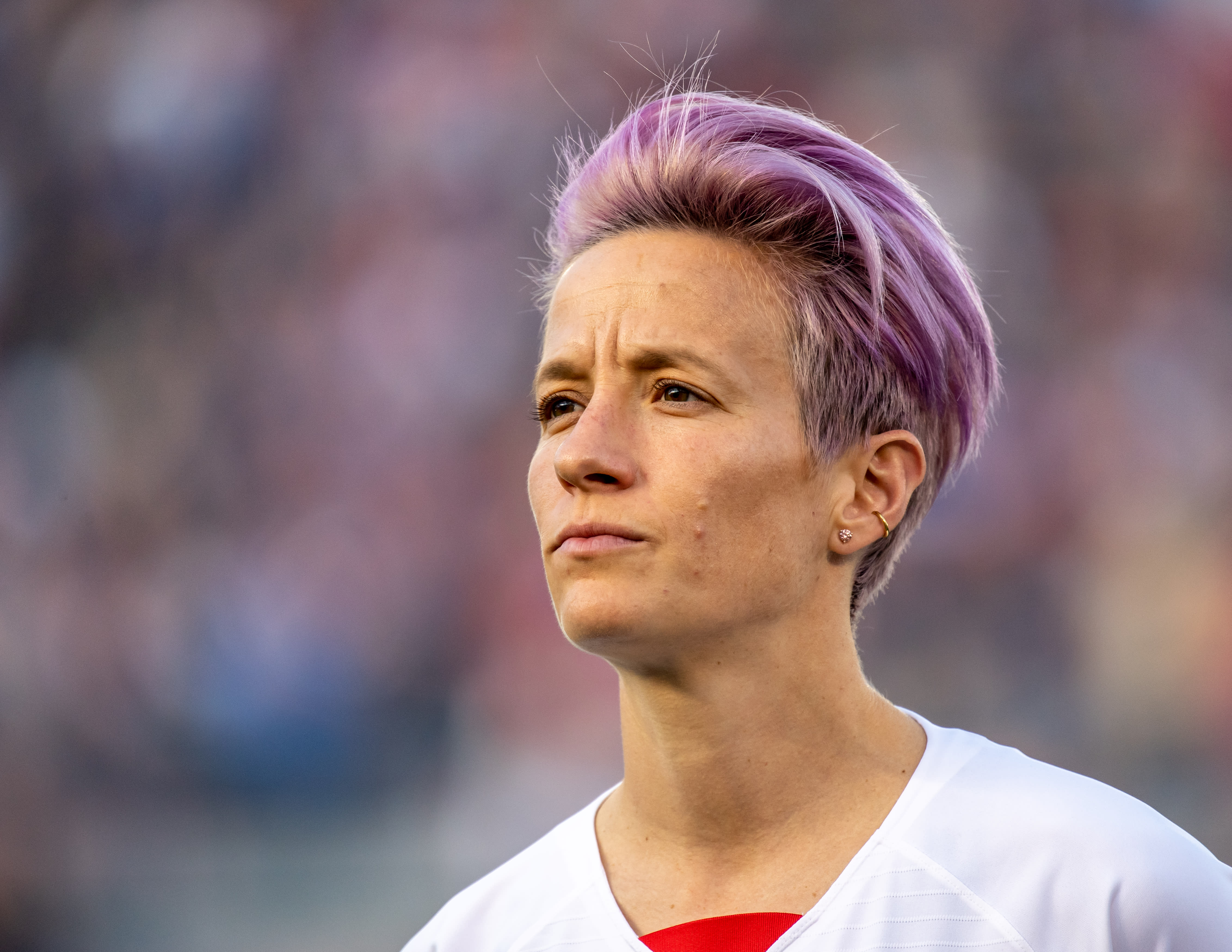 Megan Rapinoe Young : Megan Rapinoe called 'an arrogant piece of work ...