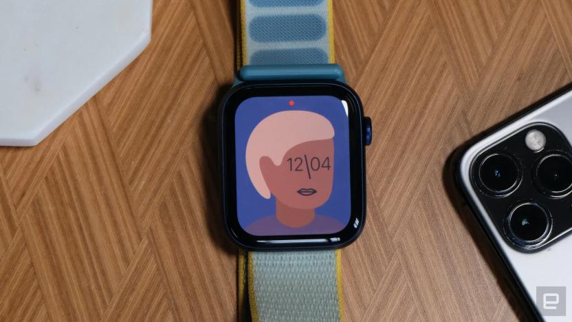 Apple leads the way as smartwatches dominate the wearables market