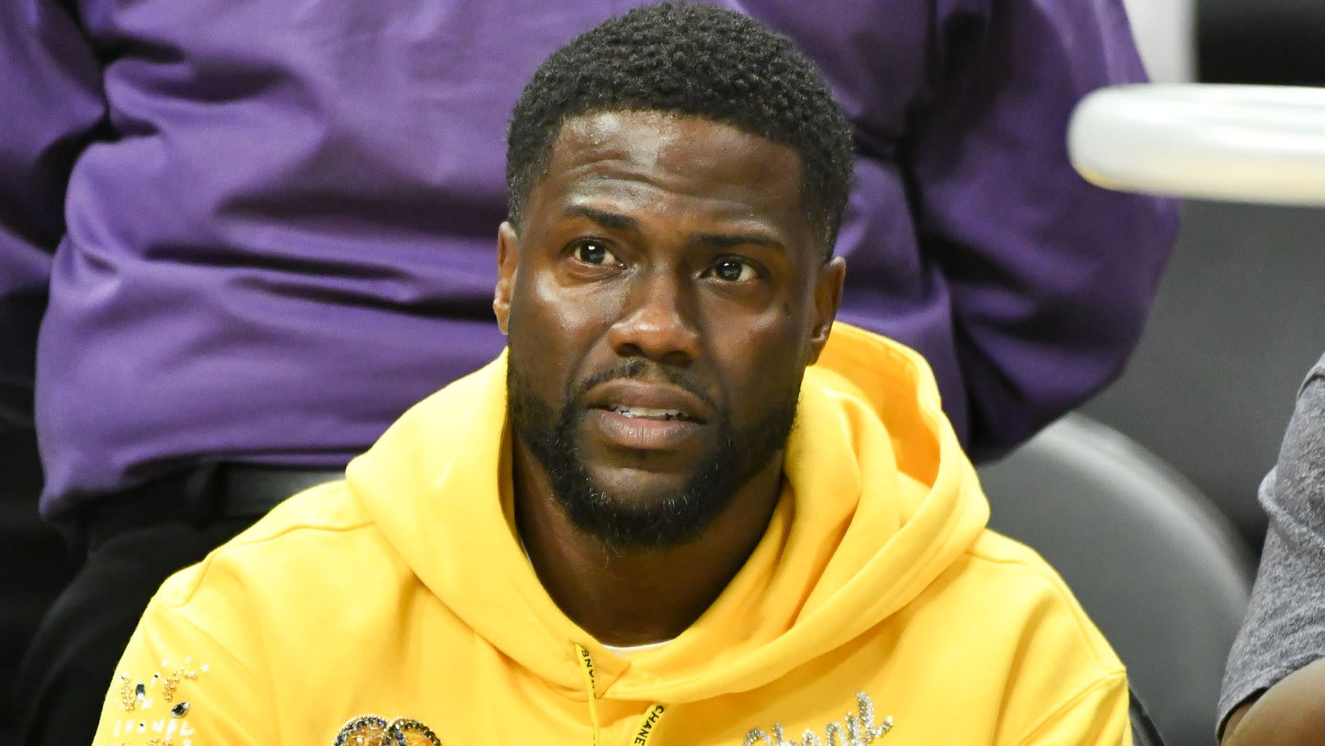 Kevin Hart Fires Back At 60 Million Sex Tape Lawsuit