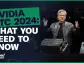 Nvidia GTC AI conference: Everything investors need to know