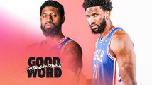 Will Paul George’s arrival in Philly help Joel Embiid? | Good Word with Goodwill